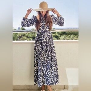 Zara Emilie dress Large